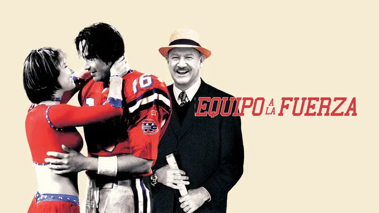 Equipo a la fuerza - Fondo