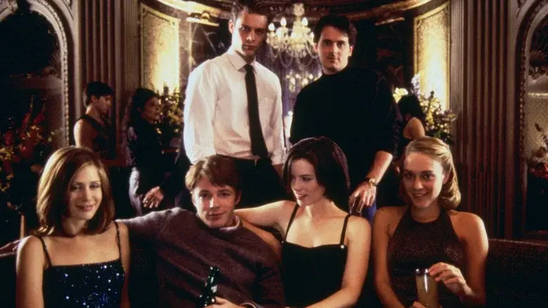 The Last Days of Disco - Fondo