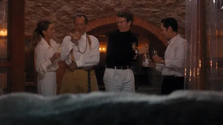 La muerte del unicornio - Fondo