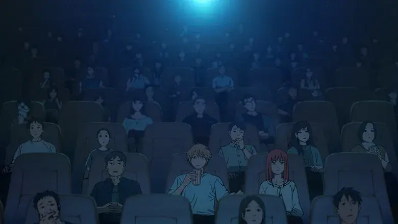 Chainsaw Man - La película: El arco de Reze - Fondo