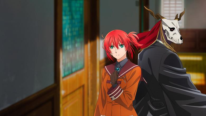 The Ancient Magus' Bride (Mahou Tsukai no Yome) - Fondo