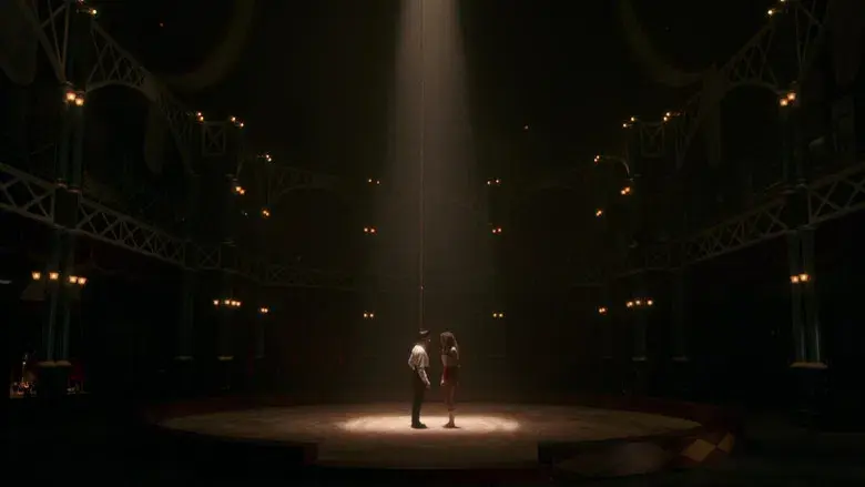 El gran showman - Fondo