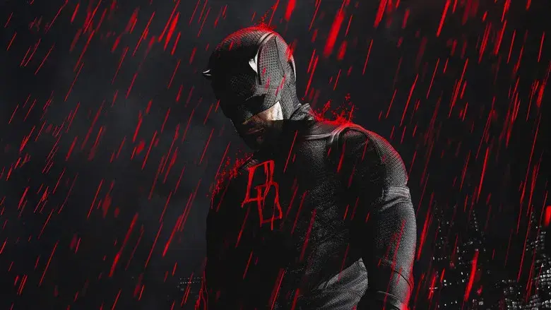 Daredevil: Born Again - Fondo