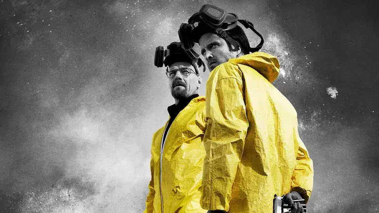 Breaking Bad - Fondo