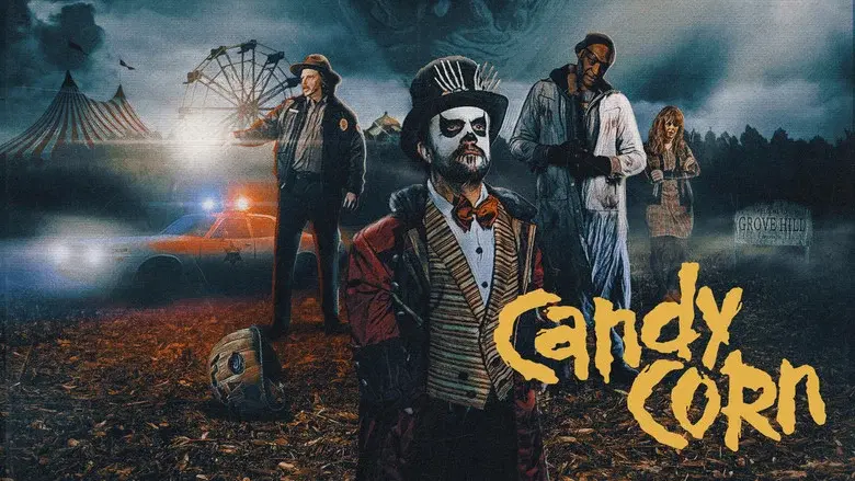 Candy Corn - Fondo