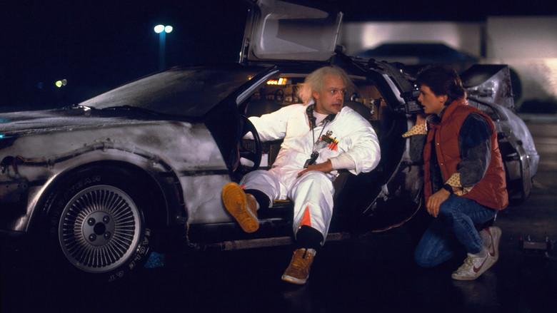 Regreso al futuro - Fondo