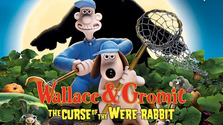 Wallace y Gromit: La maldición de las verduras - Fondo