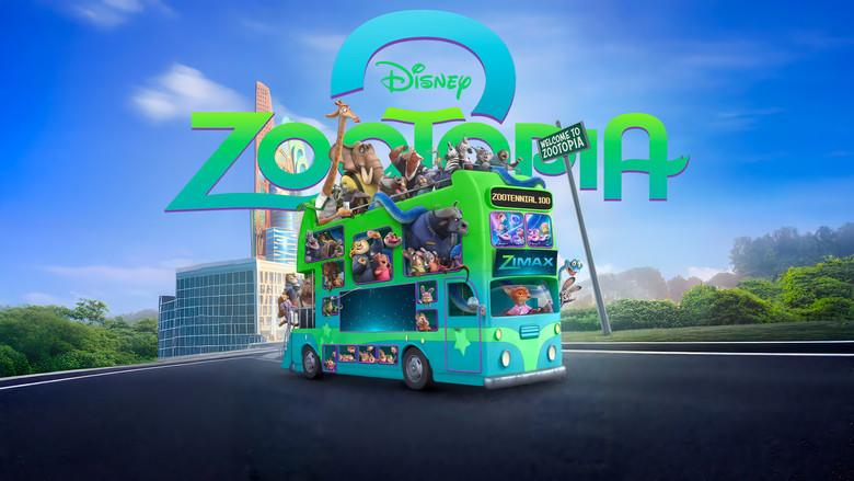 Zootrópolis 2 - Fondo