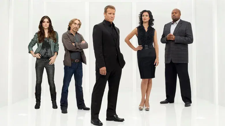 Escudo humano - Fondo