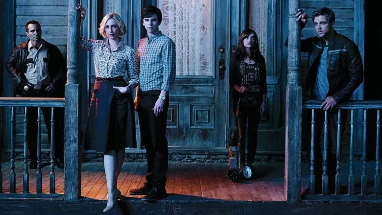 Bates Motel - Fondo