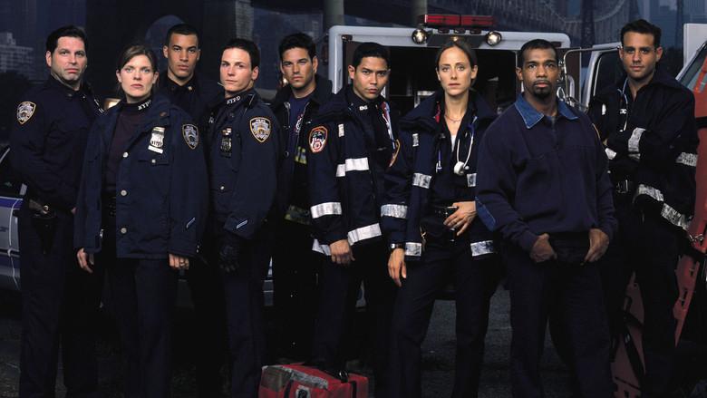 Third Watch - Backdrop