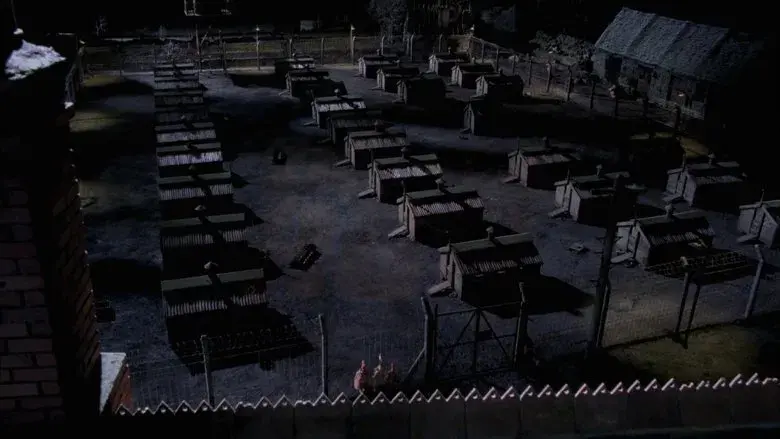 Chicken Run: Evasión en la granja - Fondo