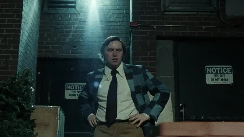 Saturday Night - Fondo