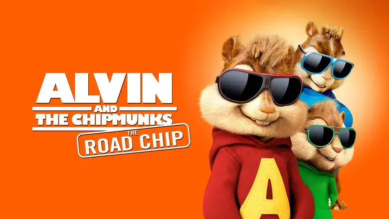 Alvin y las ardillas: Fiesta sobre ruedas - Fondo