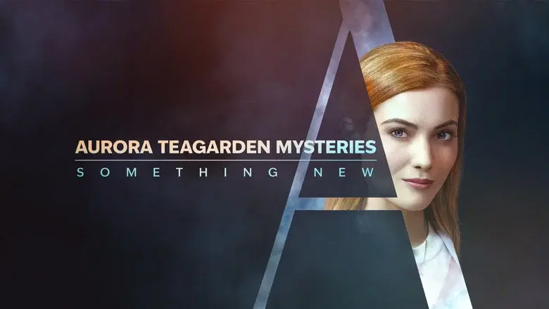Aurora Teagarden Mysteries: Something New - Fondo