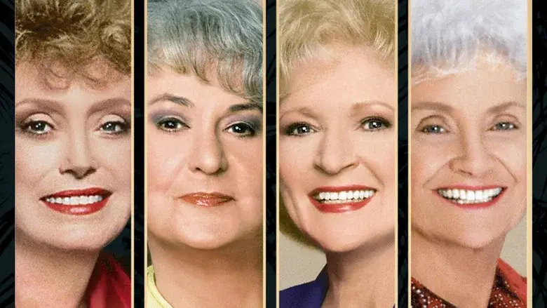 Las chicas de oro - Fondo