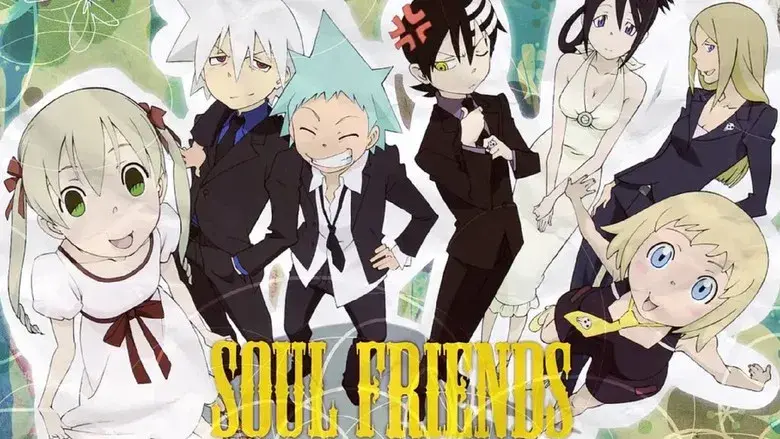 Soul Eater - Fondo