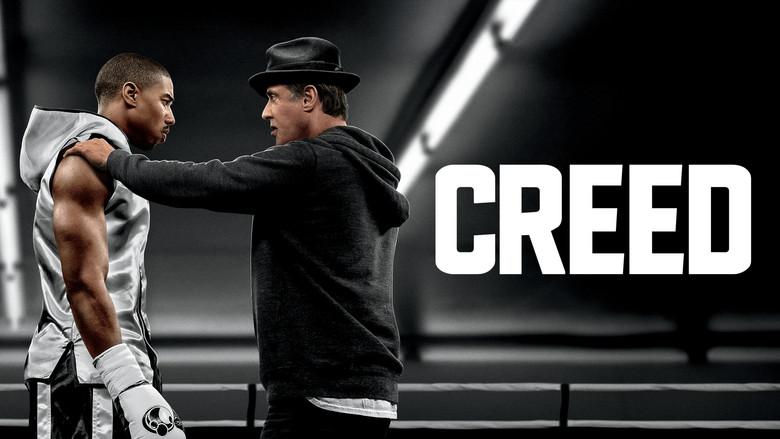 Creed. La leyenda de Rocky - Fondo