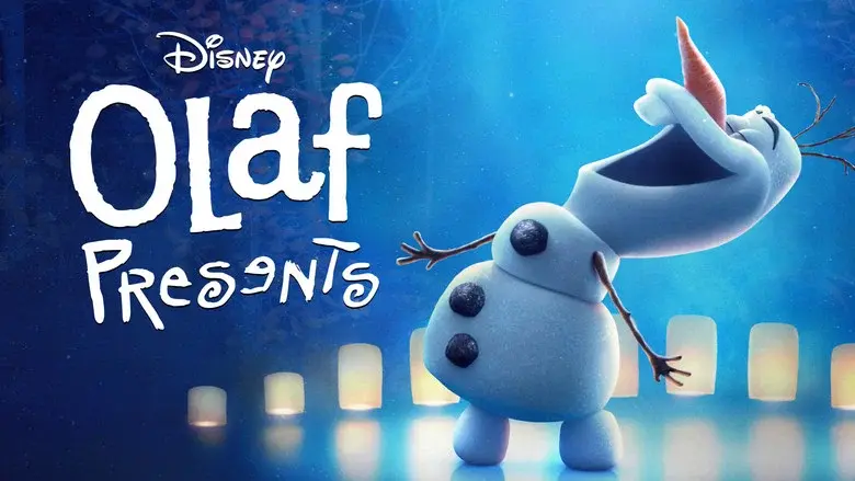 Olaf presenta - Fondo