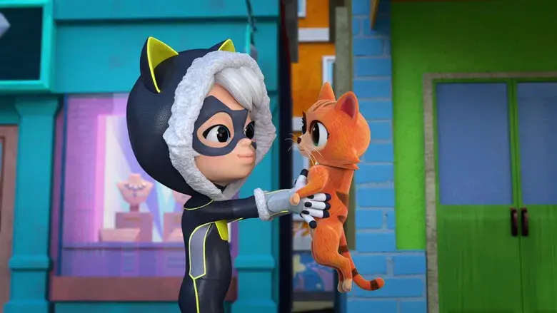 El día de Bootsie en la calle