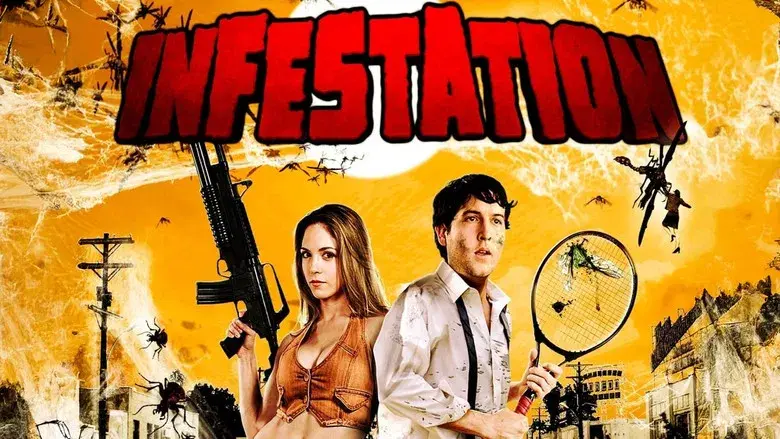 Infestación - Fondo