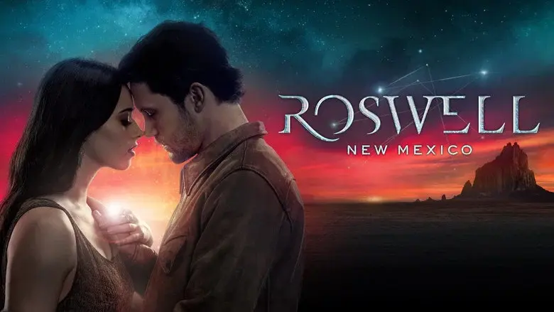 Roswell, Nuevo Mexico - Fondo