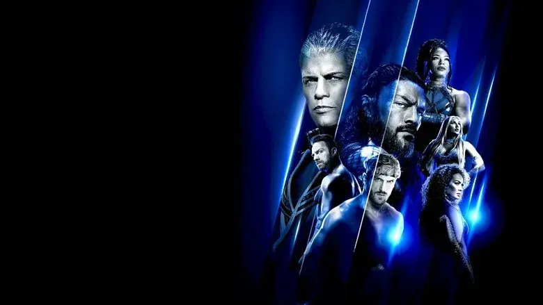 WWE Friday Night SmackDown - Fondo