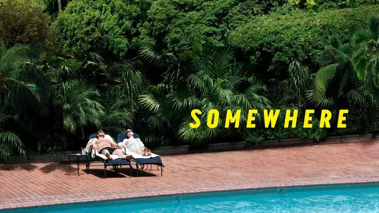 Somewhere - Fondo
