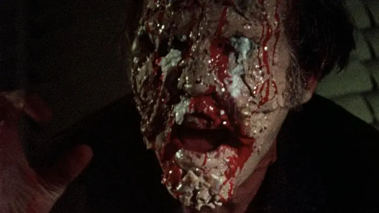 Horror High - Fondo