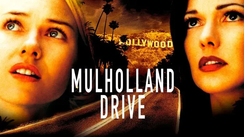 Mulholland Drive - Fondo