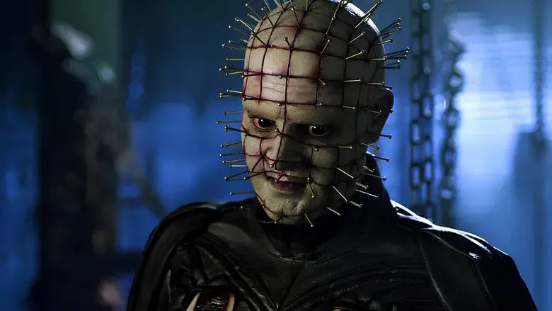Hellraiser IX - Revelation - Fondo