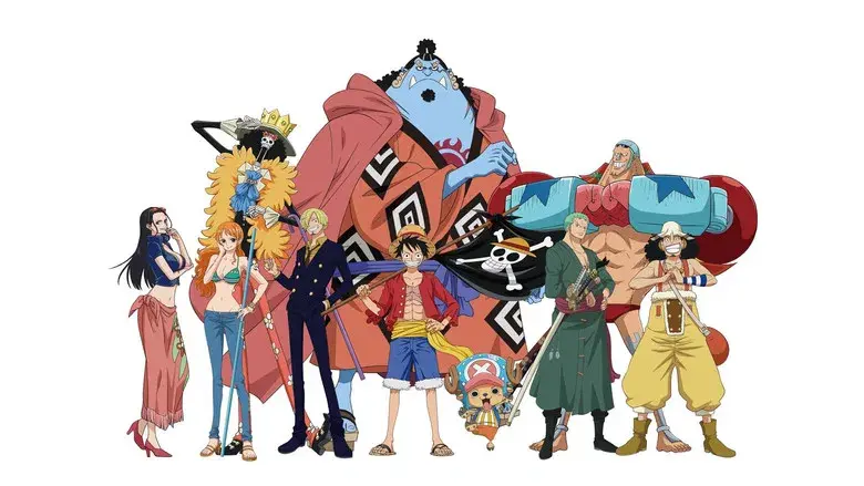 One Piece - Fondo
