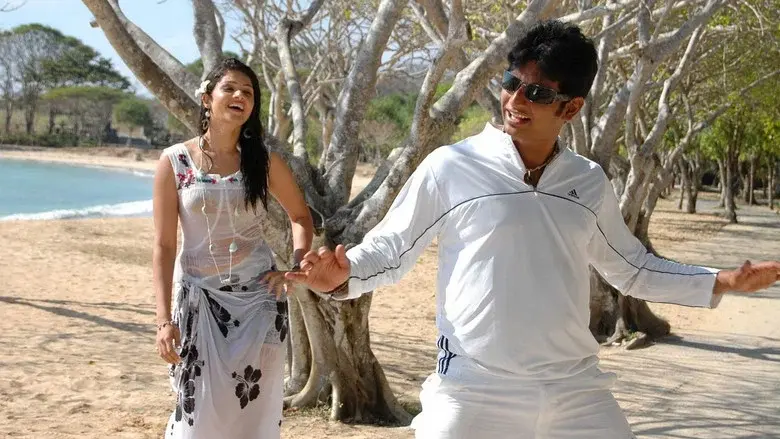 சிவா மனசுல சக்தி - Fondo