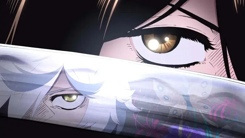 Hell's Paradise - Fondo