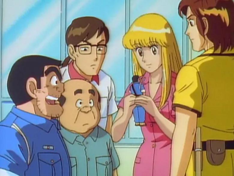 El muñeco de Ryo, ya a la venta