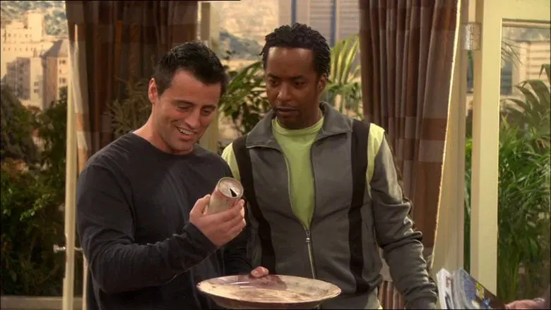 Joey y el día de Acción de Gracias de los solteros