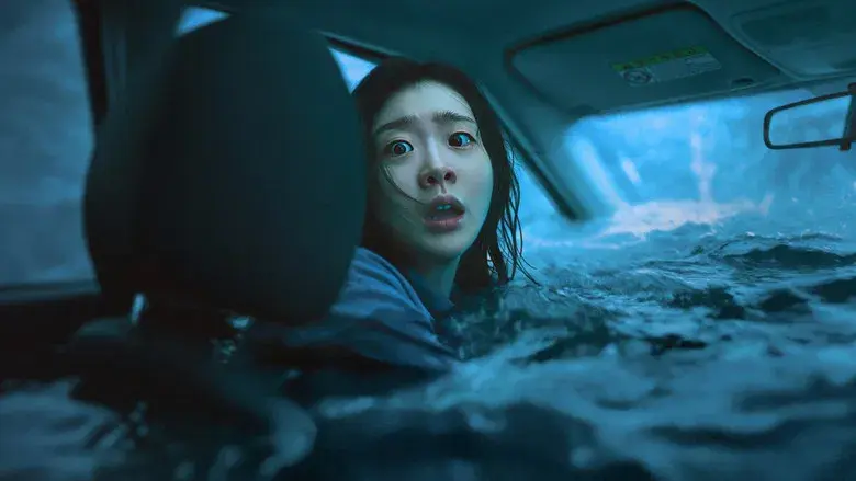 El gran diluvio - Fondo