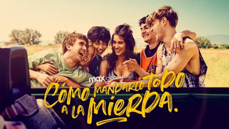 Cómo mandarlo todo a la mierda - Fondo
