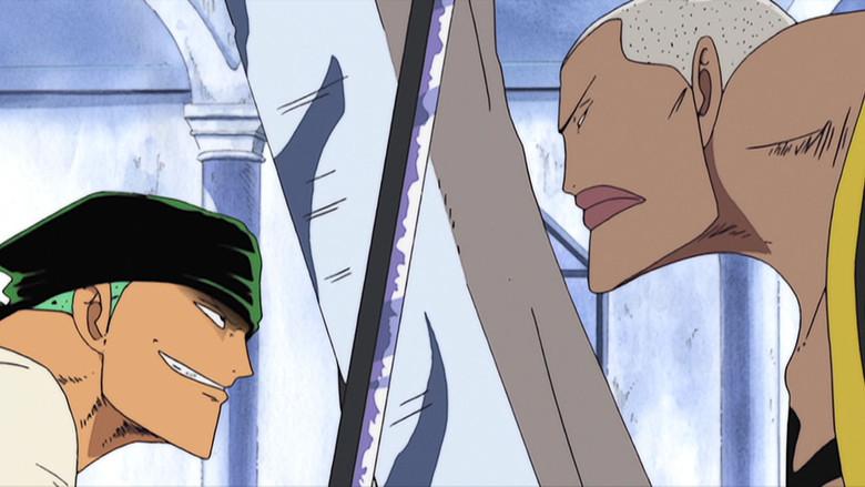 ¡La esencia de una espada poderosa! El poder de cortar el acero y el aliento de todas las cosas