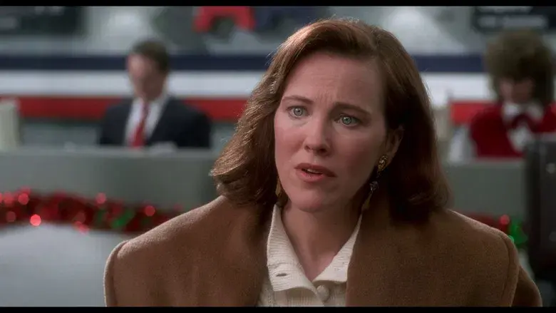 Solo en casa - Fondo