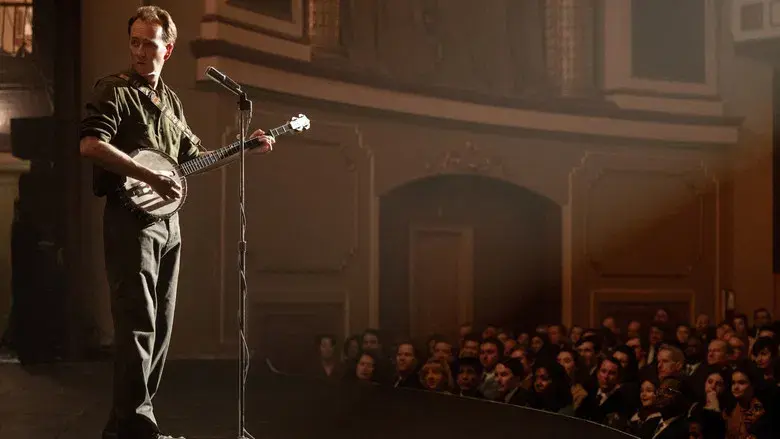 A Complete Unknown - Fondo