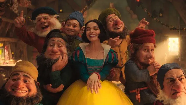 Blancanieves - Fondo