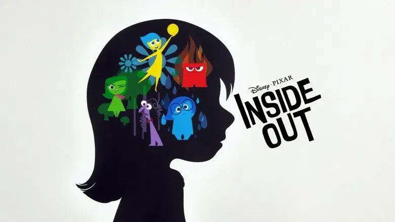 Del revés (Inside Out) - Fondo