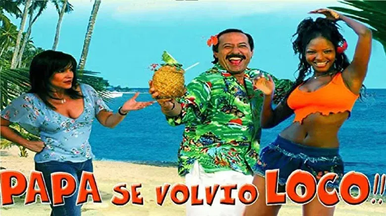 Papá se volvió loco - Fondo