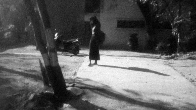 Una noche sin saber nada - Fondo
