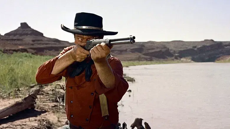 Centauros del desierto - Fondo