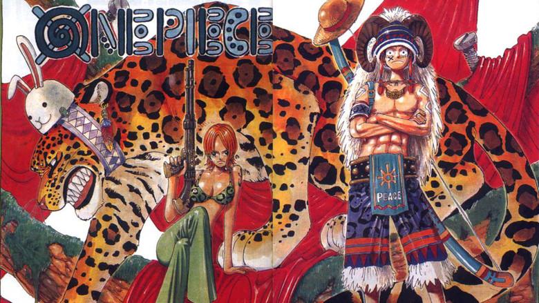 One Piece - Fondo