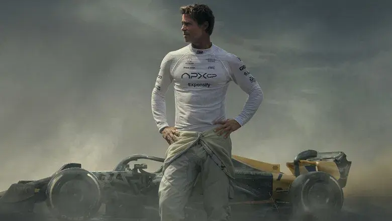 F1 la película - Fondo