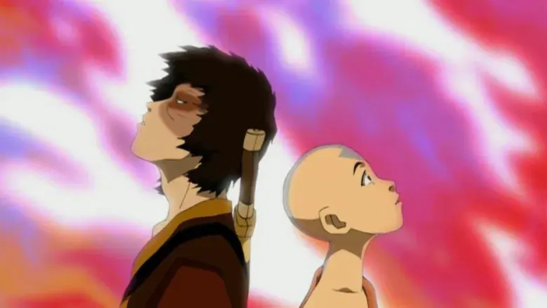 Avatar: La leyenda de Aang - Fondo