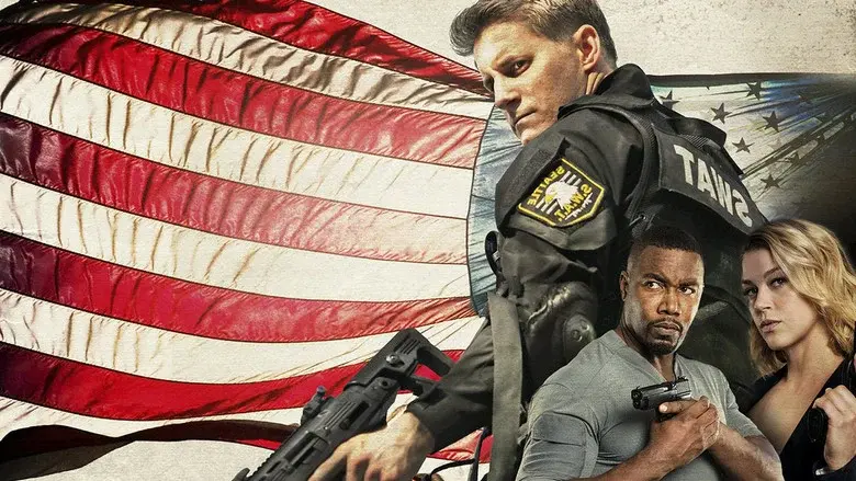 S.W.A.T.: Bajo asedio - Fondo